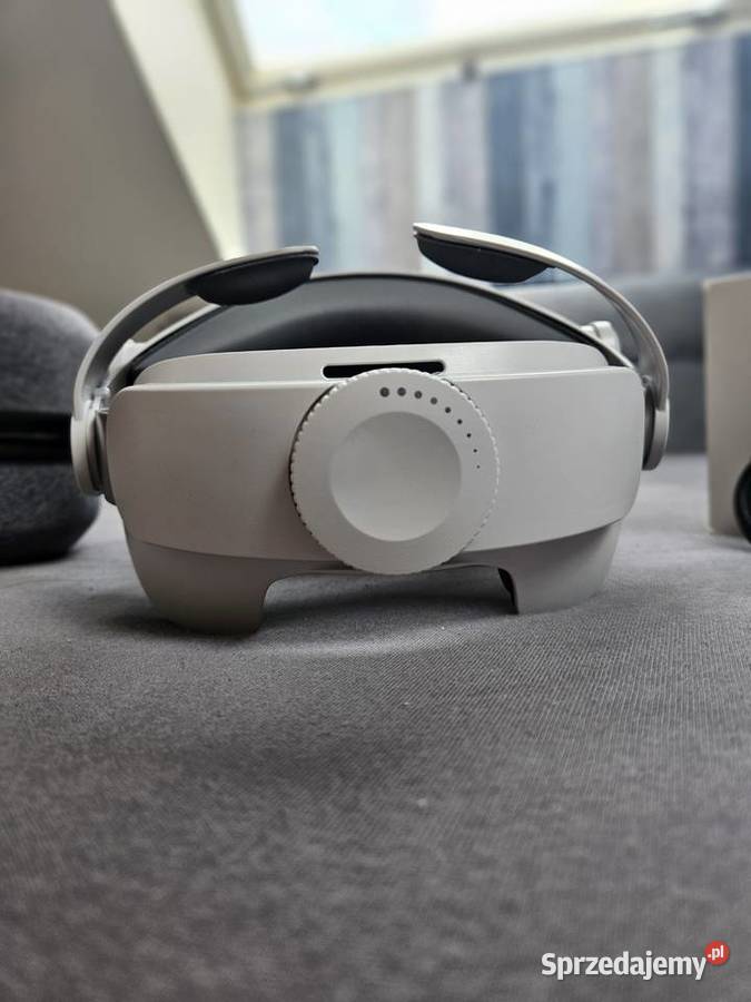 Gogle VR Meta Quest 3 128GB Stan Akcesoria Bielsko-Biała