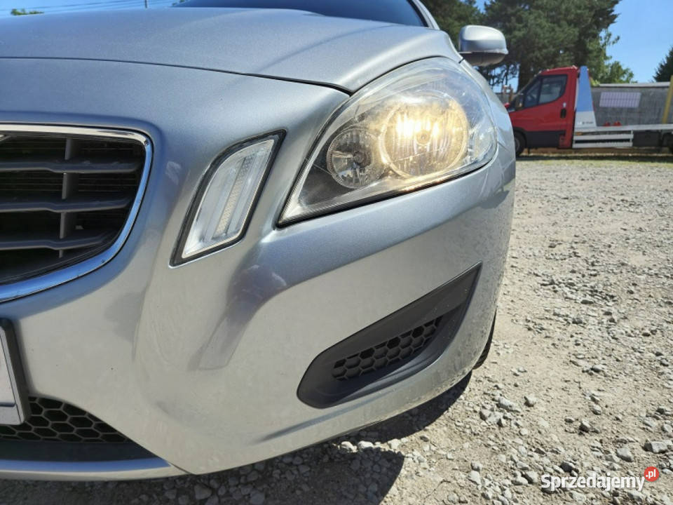 Volvo S60 Zadbany Stan II 2010 ABS