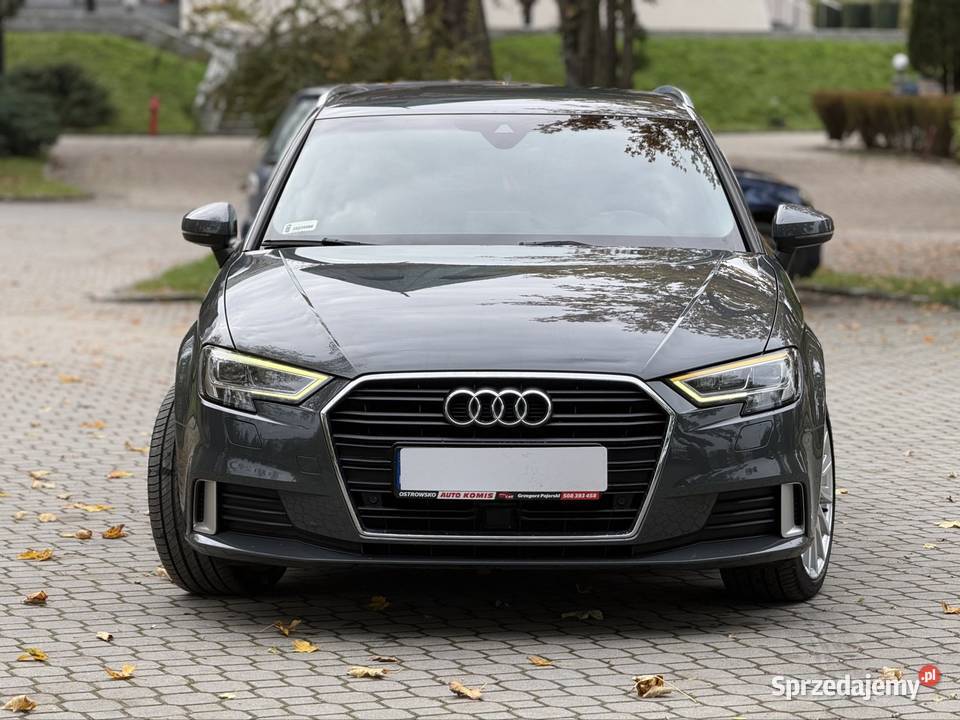 Audi a 3 bogata wersja Możliwa zamiana światła przeciwmgielne małopolskie sprzedam