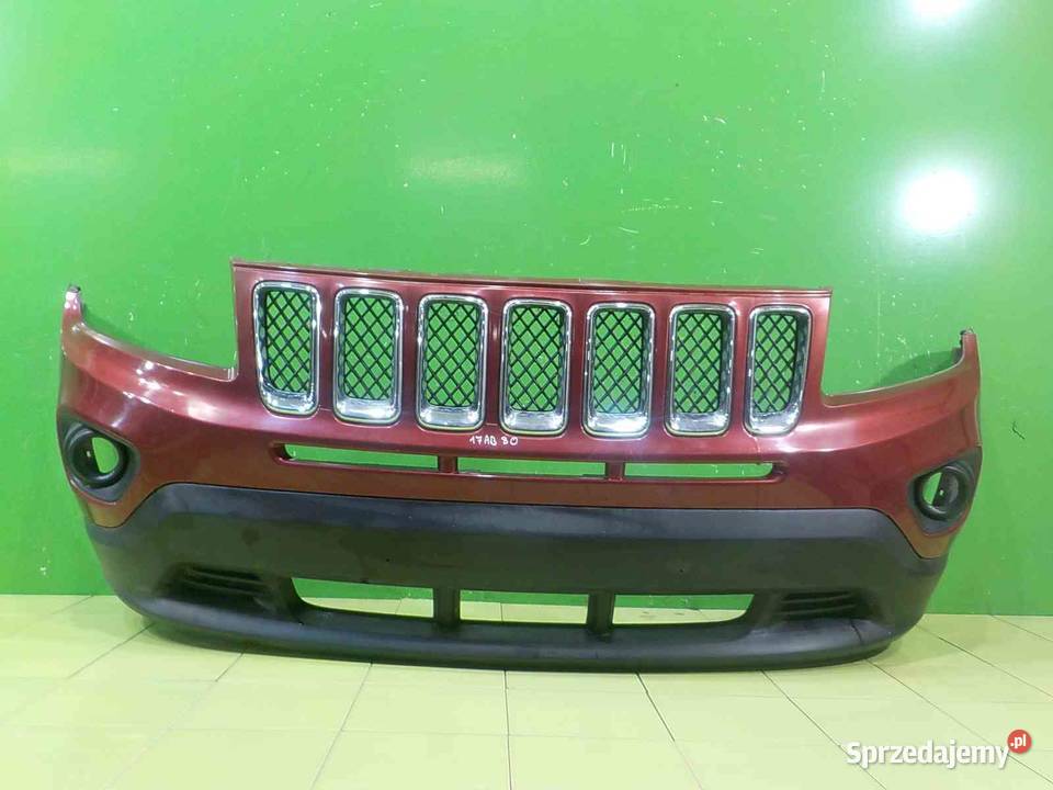 JEEP COMPASS I LIFT I 22 CRD 11r 5D zderzak Zderzaki sprzedam