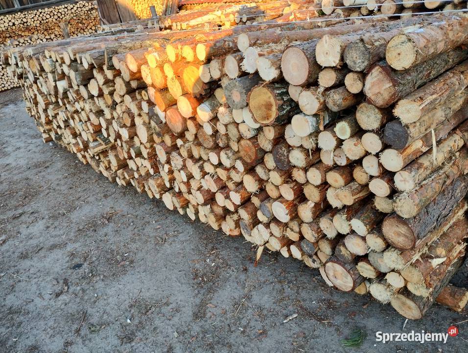 Drewno opałowe Rączki