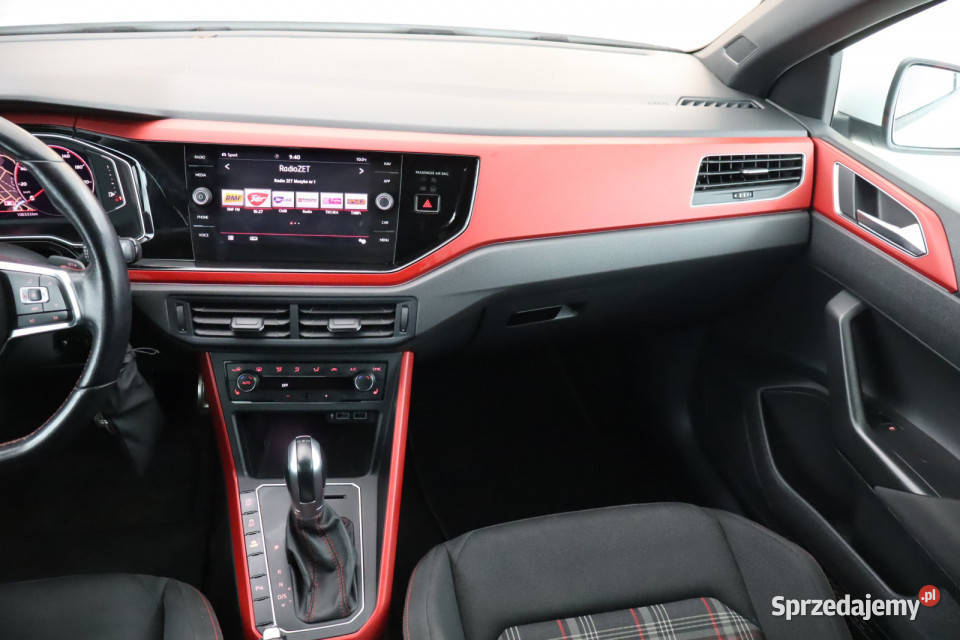 VW Polo 20 GTI tempomat śląskie