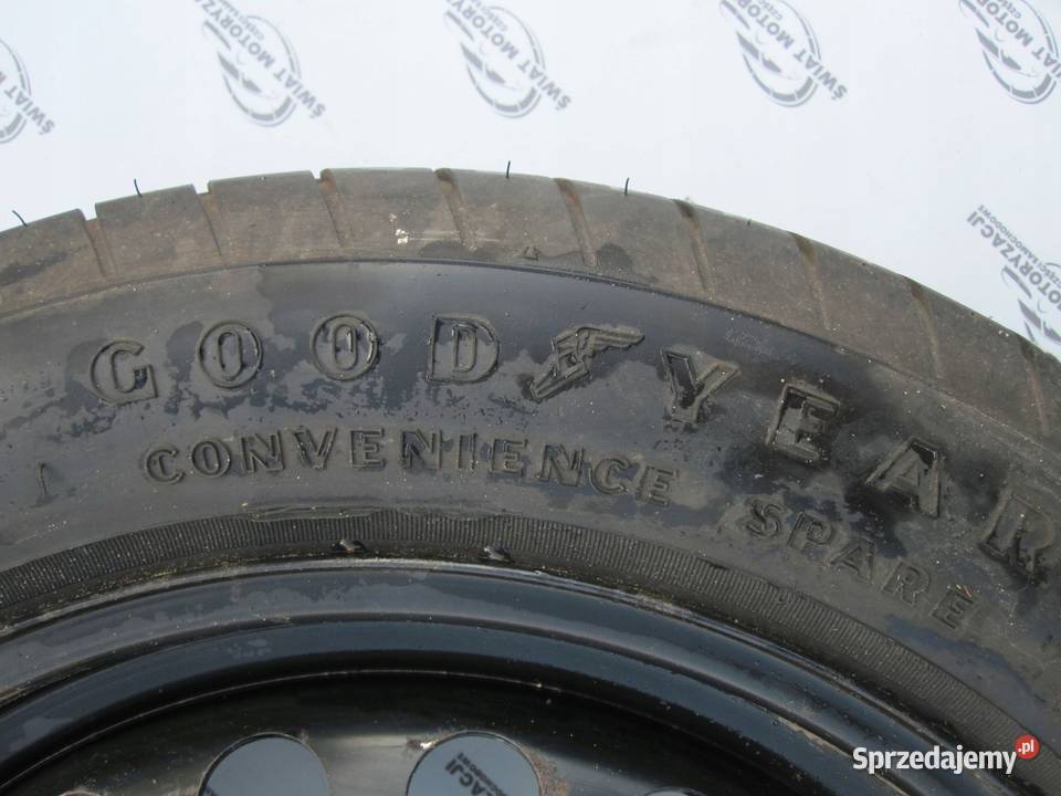 VOLVO C30 V50 S40 koło dojazdowe 1258516 99M świętokrzyskie Kielce