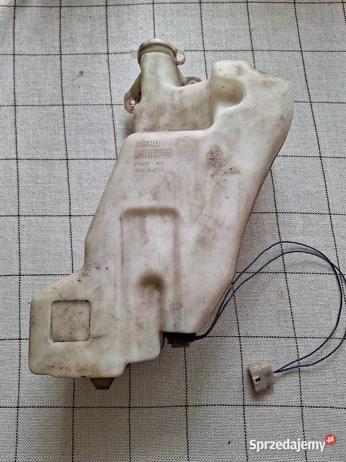 Zbiorniczek spryskiwacza z pompką MAZDA MX3 Rok produkcji 1998 Pilzno