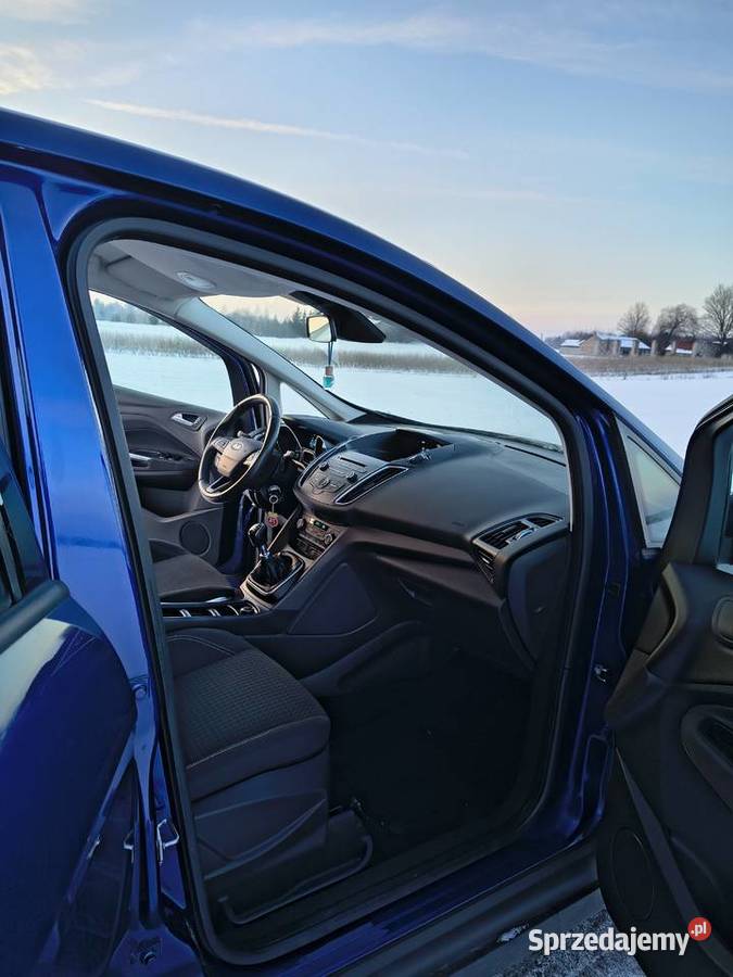Ford C Business Edition 2016r OC do 16022027 Zamość