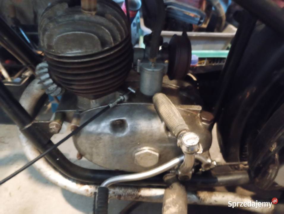 Csepel 125 warmińsko-mazurskie Olsztyn