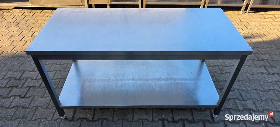 Stół Centralny z Półką 1607085 M1354 N