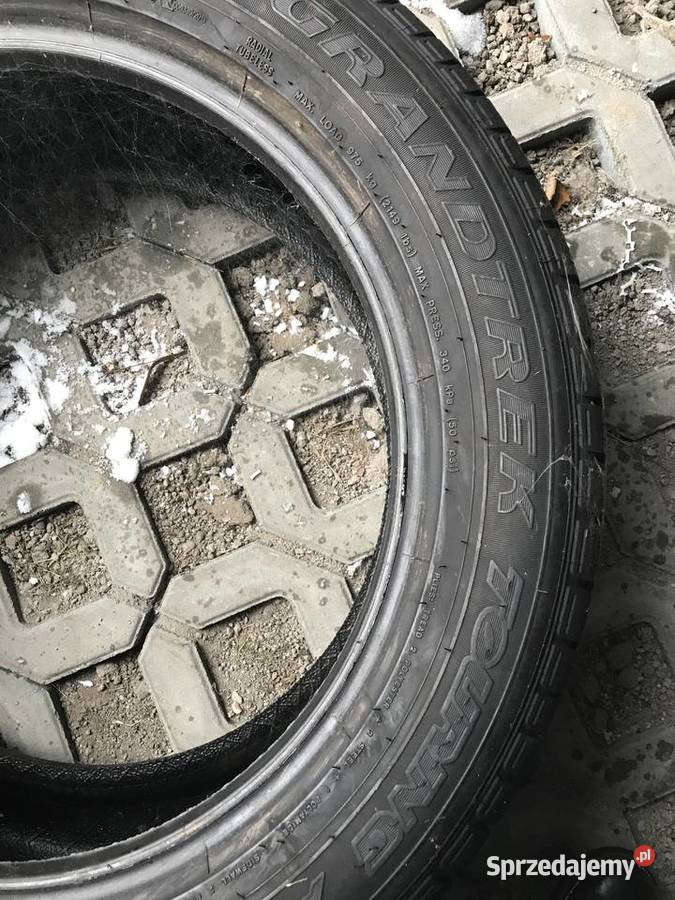 Dunlop Grandtrek 2555019 50