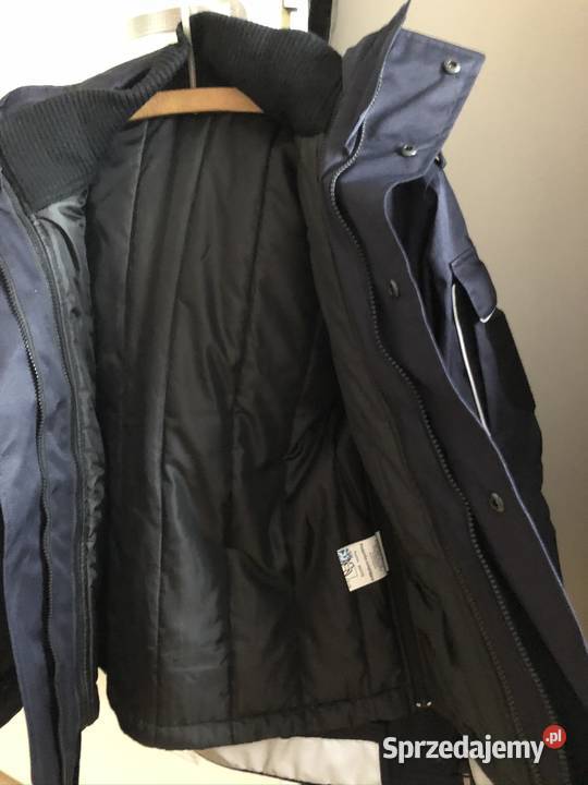 Kurtka zimowa z podpinką Policja 94173 Leszno