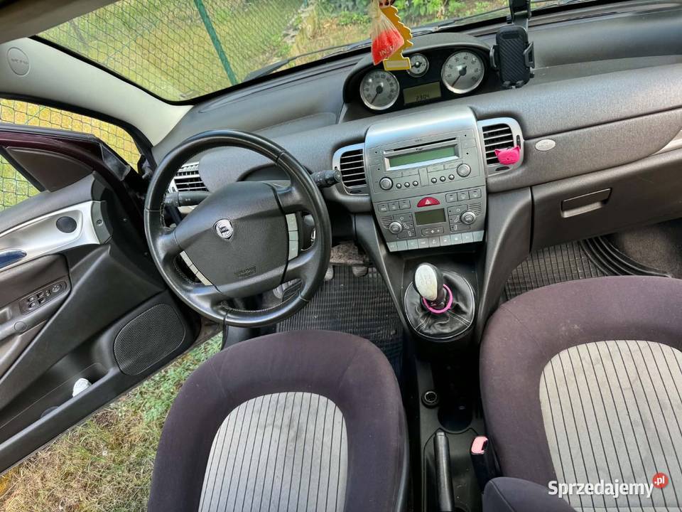 Lancia ypsilon 13 multijet sprzedam
