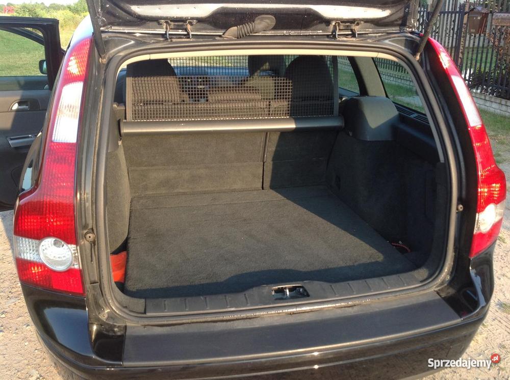 Volvo V50 zintegrowane foteliki dzieci 2000cm3 Borowa