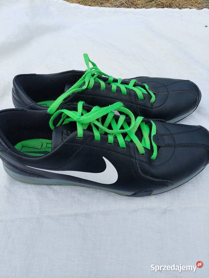 Buty sportowe NIKE skóra Lublin