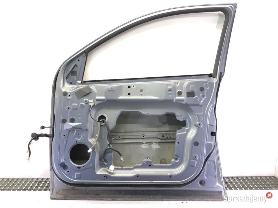 DRZWI PRAWY PRZÓD NISSAN QASHQAI J10 Crossover podkarpackie