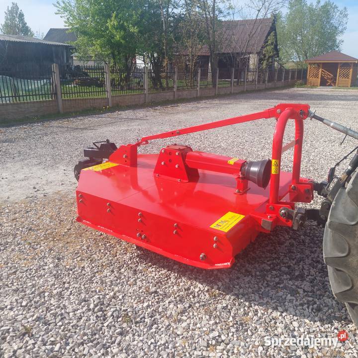 Kosiarkorozdrabniacz MCMS Warka RG 160 Kosiarka