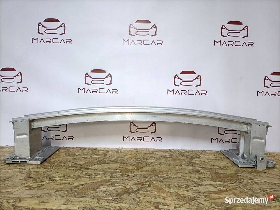 MERCEDES GLE W167 BELKA WZMOCNIENIE ZDERZAK TYŁ