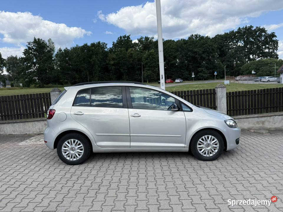 Volkswagen Golf Plus Match 16 TDI 105 ŁADNY Bolesławiec