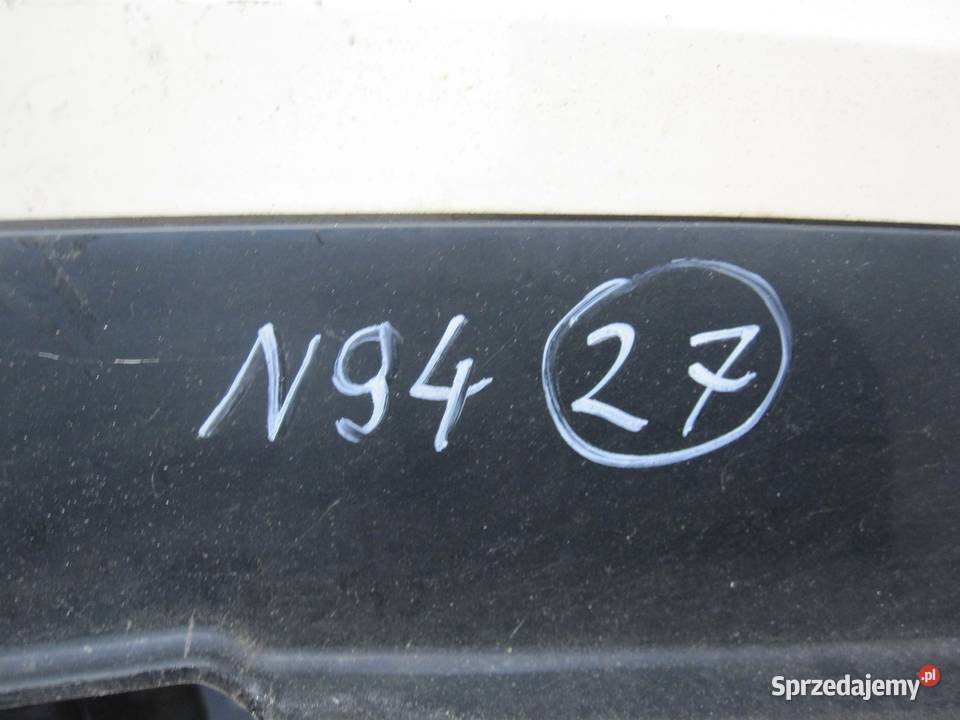 KIA SOUL 09r lampa lewa tył