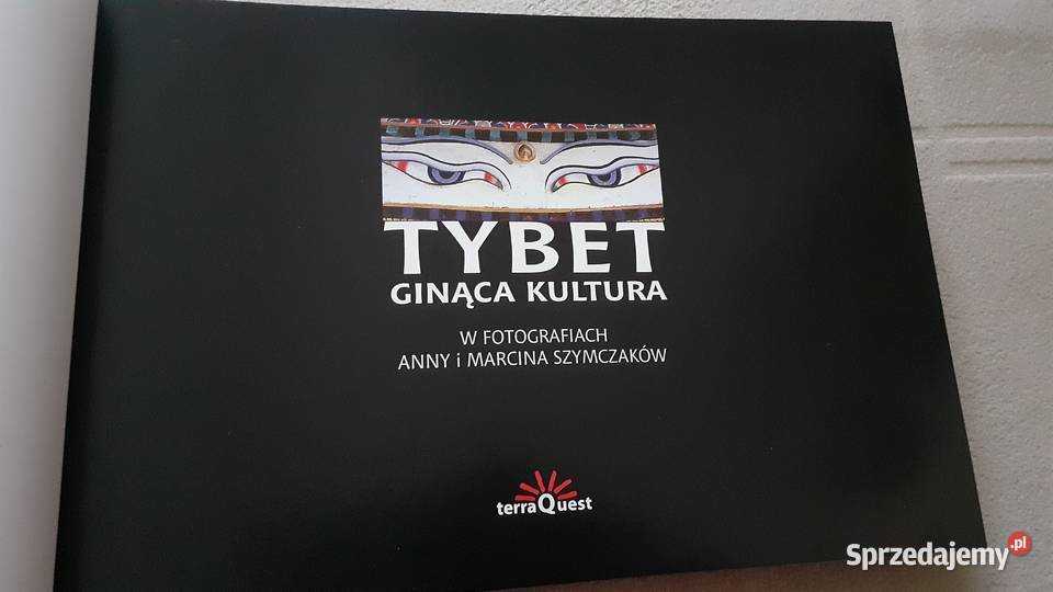 Tybet ginąca kultura twarda Szczecin
