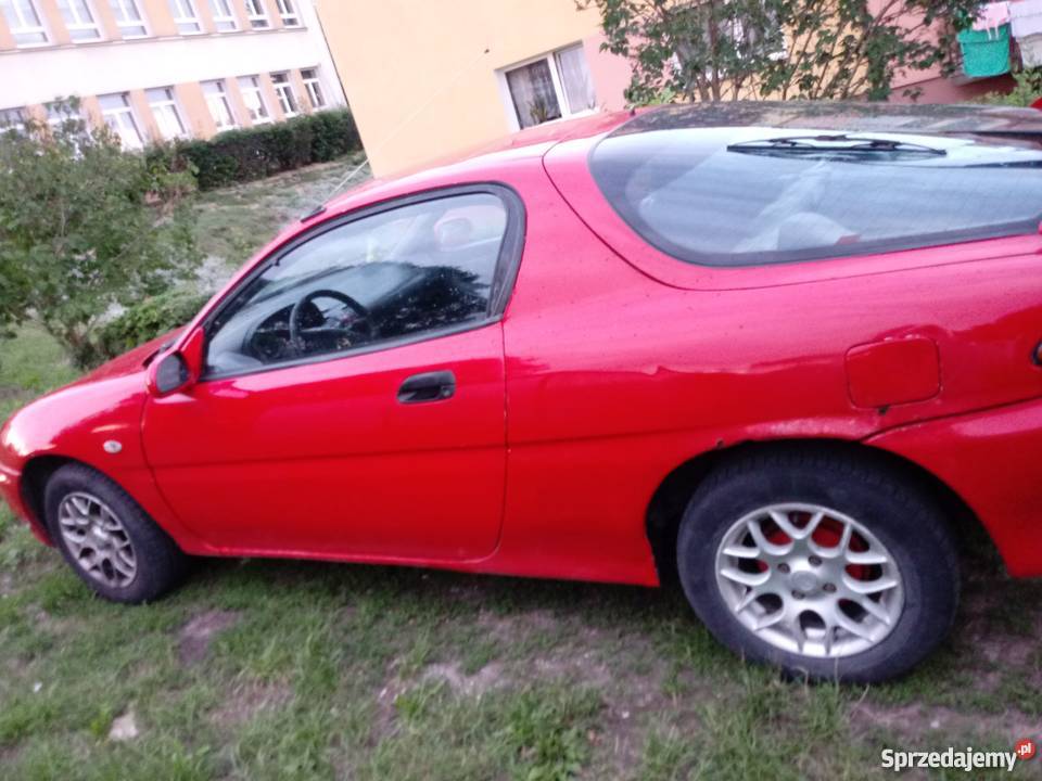 Mazda mx3 16 16v do negocjacji Mętów