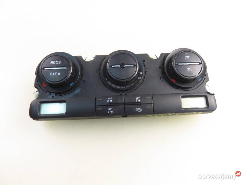 KLIMATRONIK SKODA OCTAVIA II