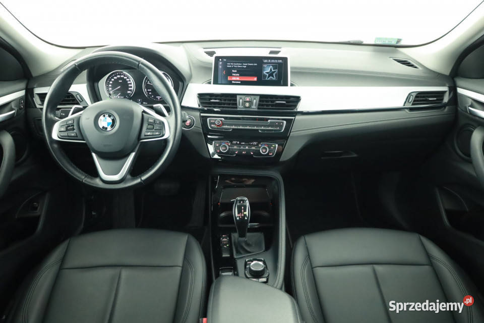 BMW X2 sDrive18d isofix Piaseczno