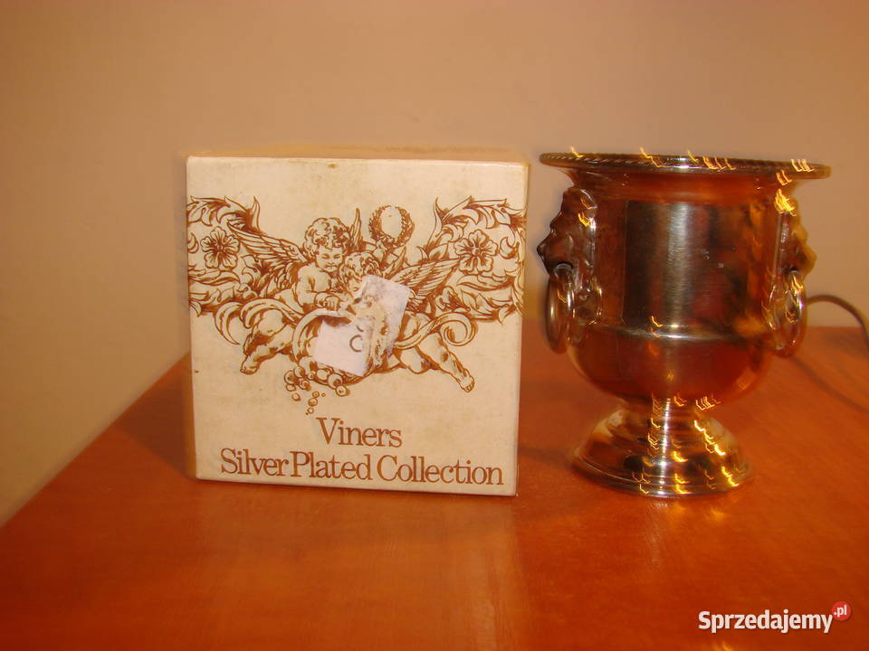 VINERS miniaturowa chłodziarka do wina plater Pozostałe Pruszcz Gdański sprzedam