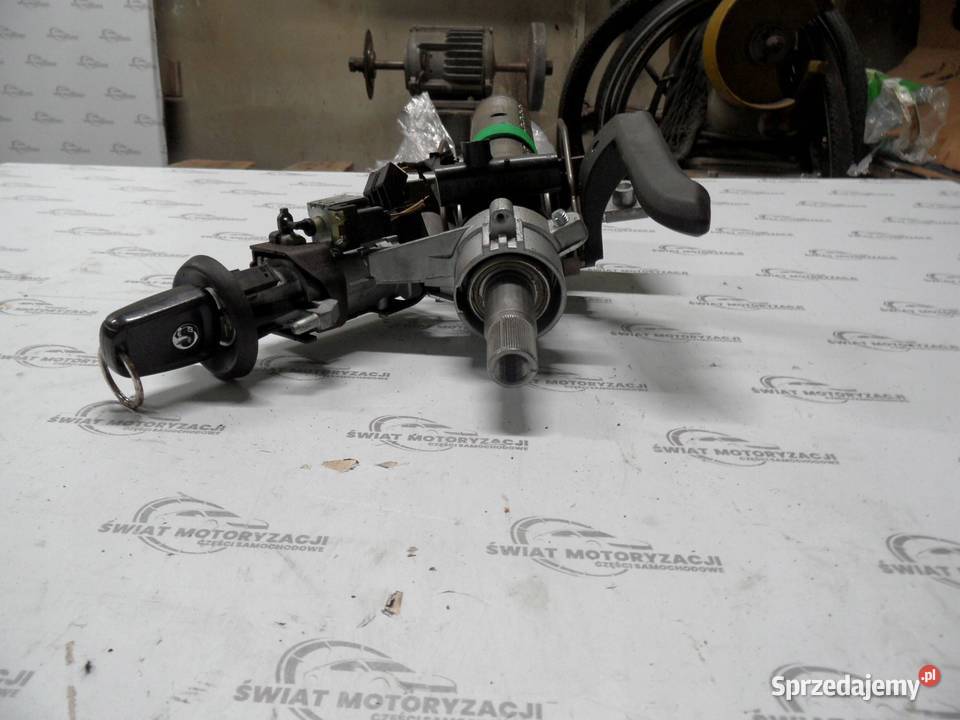 MERIVA B 11r kolumna kierownicza ze stacyjką sprzedam