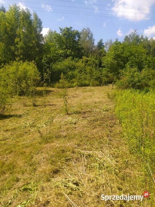 Działka budowlana z dostępem do jeziora 18zł/m2 Sprzedaż Janopol sprzedam