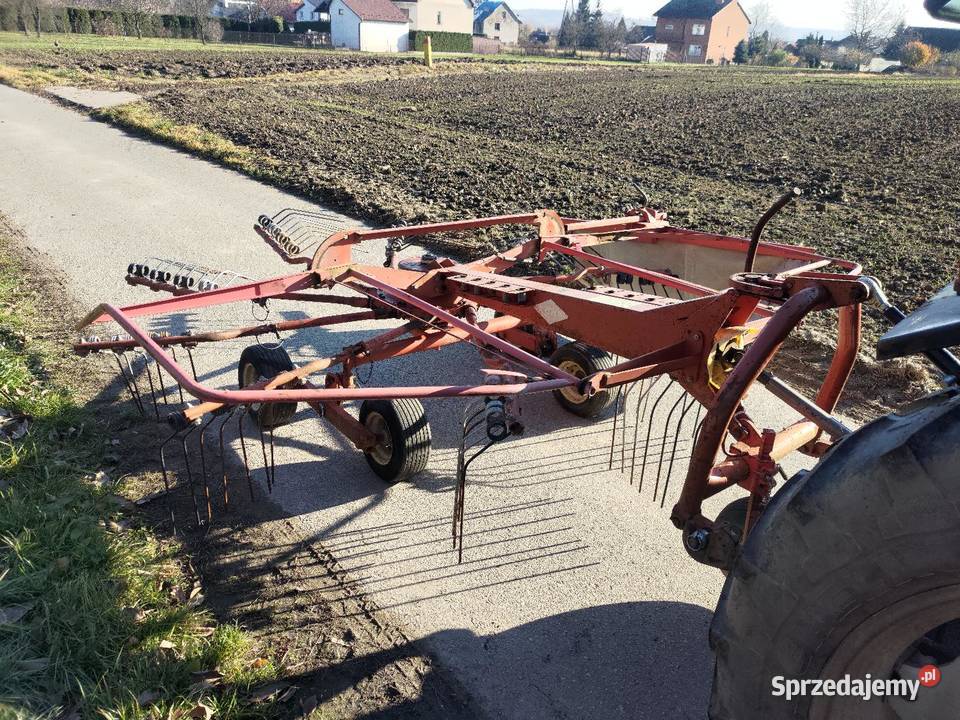 Zgrabiarka kuhn GA4101gm Targowisko