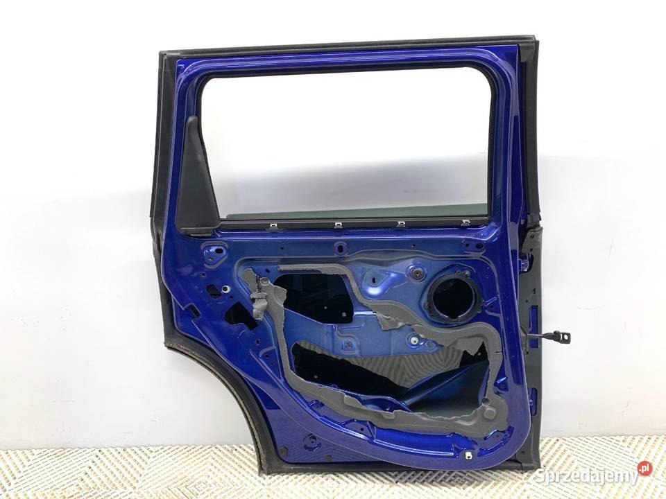 DRZWI LEWY TYŁ MINI CLUBMAN F54 Kombi Starlight