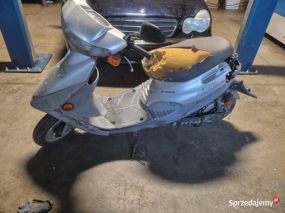 Evt skuter elektryczny sprzedam