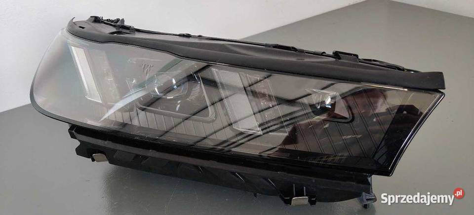 Lampa Przod Full Led Bmw IX20 Lift 5A698B6 2025