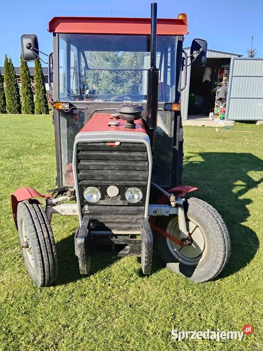 Massey Ferguson 235 ursus 2812 mf235 Rawica Stara