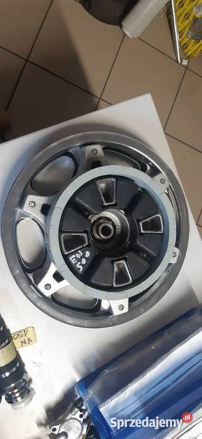 KOŁO PASOWE KAWASAKI EN 500 Opony, koła, felgi Jawiszowice sprzedam