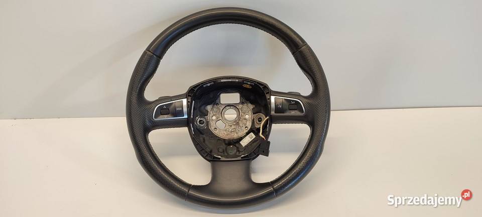 AUDI A5 8T KIEROWNICA 8T0419091B Kierownice powietrza