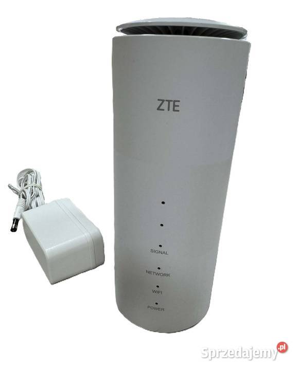 Router WiFi ZTE MC801A PRO 5G Elbląg