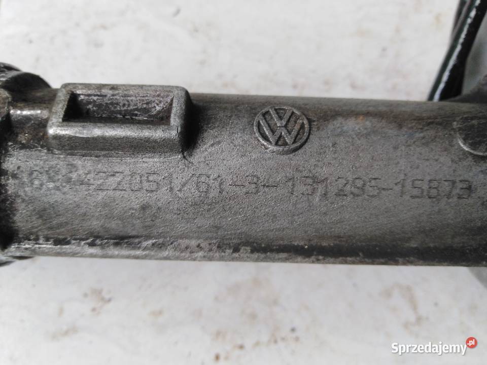 Maglownica VW Polo 6N1 podkarpackie Dobieszyn