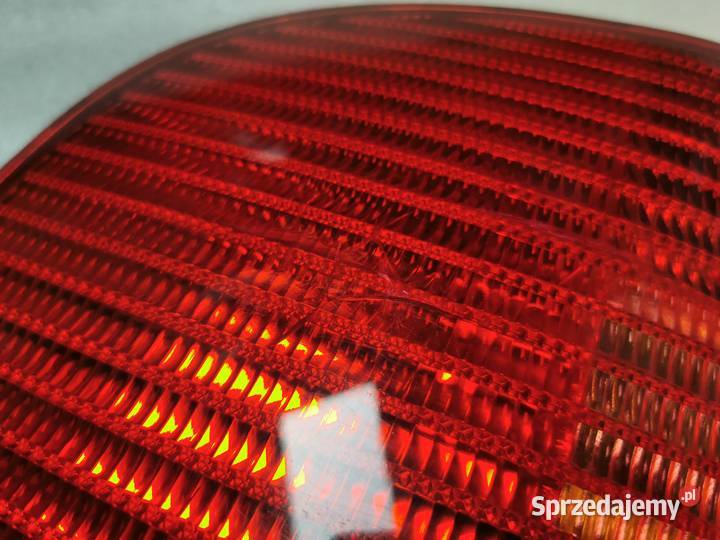 Lampa Lewy Tył Tylna Lewa Seat Alhambra VW osobowe Wyszków
