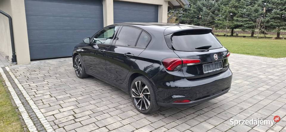 Fiat Tipo 14 TJet 120 SDesign Jarosław