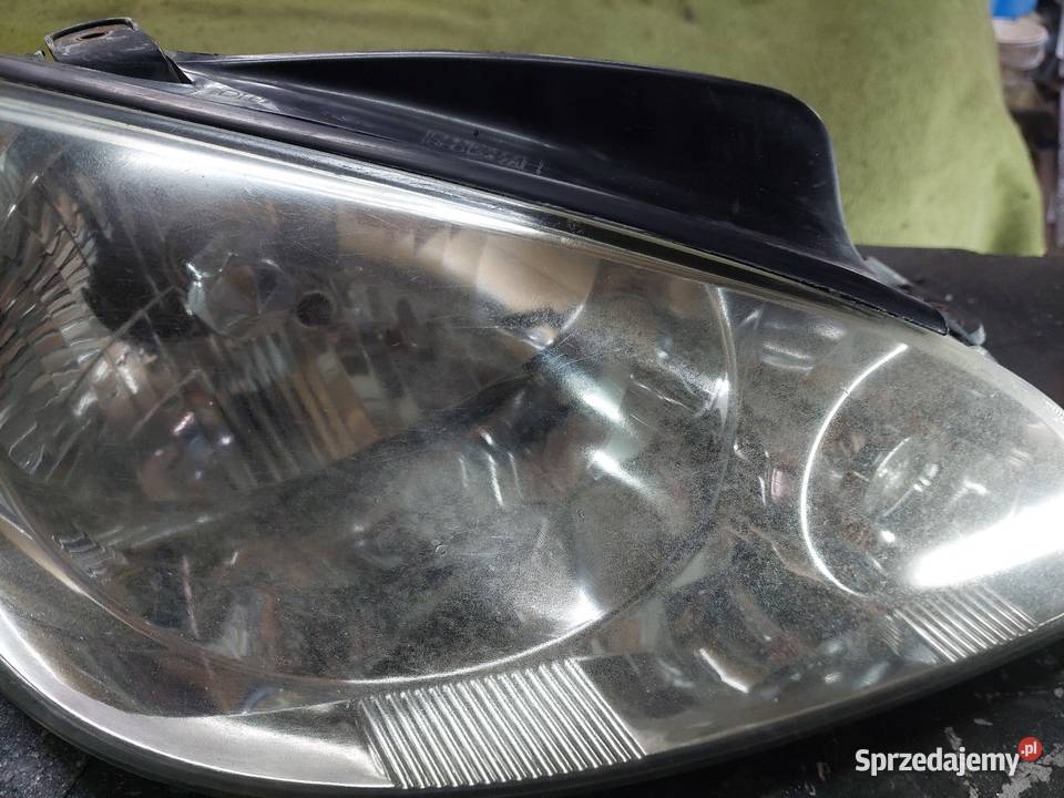 Lampy Przód Hyundai Getz 2008 2Sztuki Sucha Beskidzka