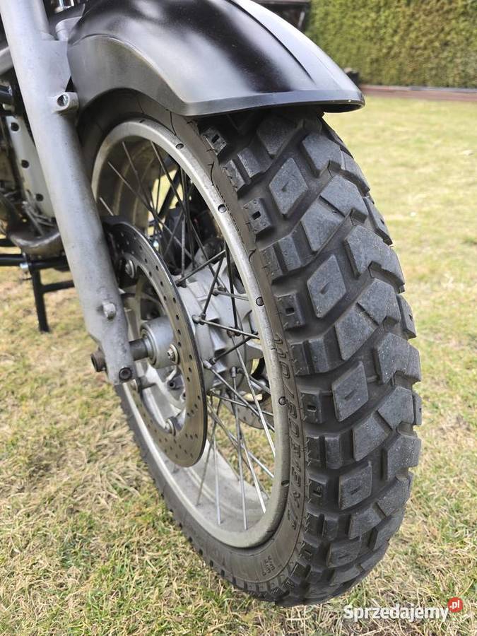 BMW R1100GS nowe sprzęgło dodatki gotowy do Płochocin sprzedam