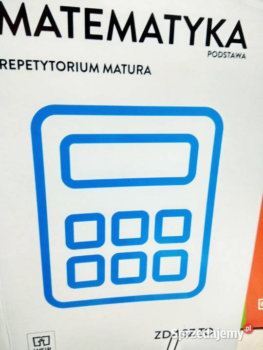 Repetytorium maturalne matematyka podstawowy