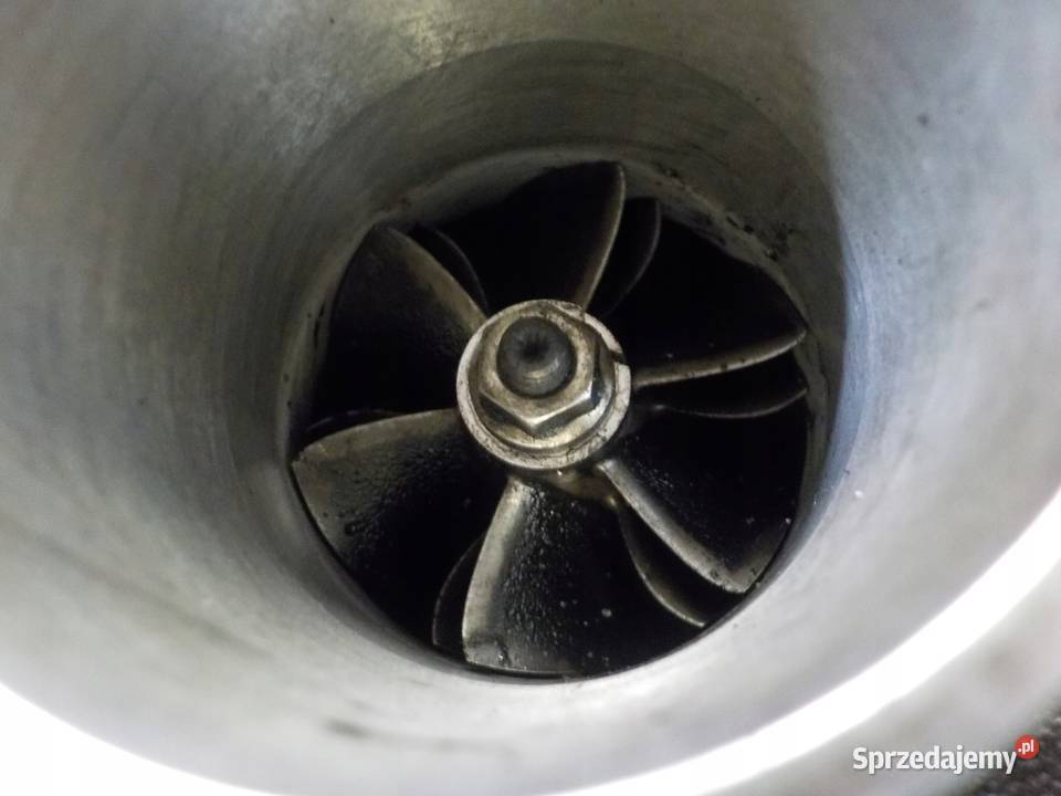 TRANSIT MK7 22 TDCI 08r 86 P8FA turbina Suków