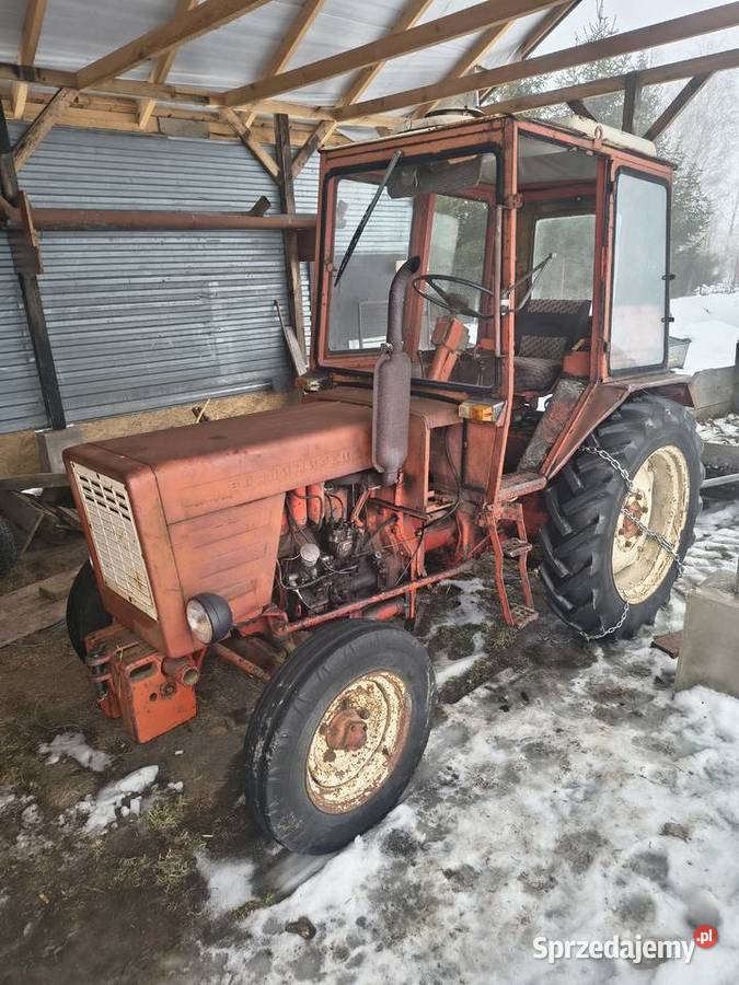 Sprzedam Władymira t25 Rejowiec Fabryczny