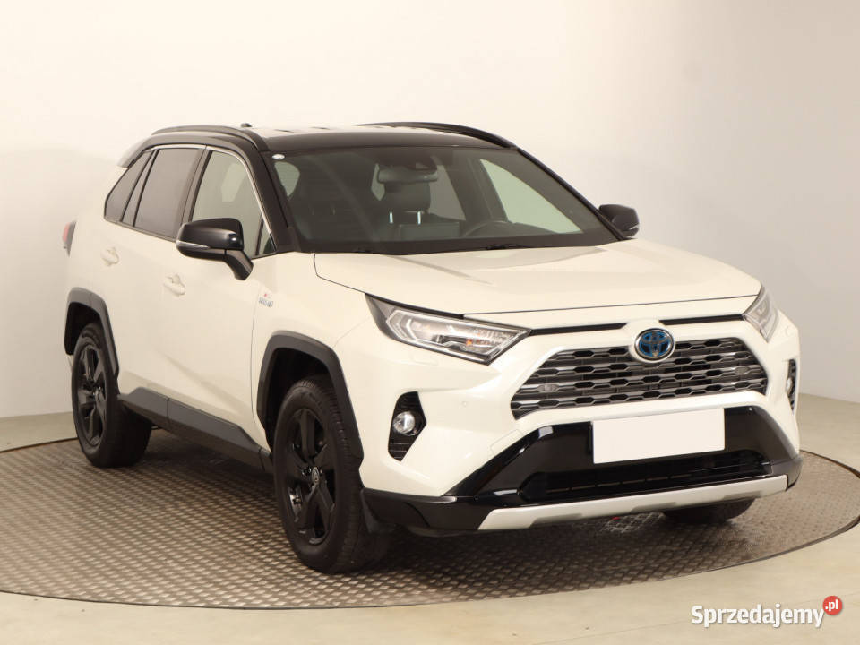 Toyota RAV 4 25 Hybrid ABS