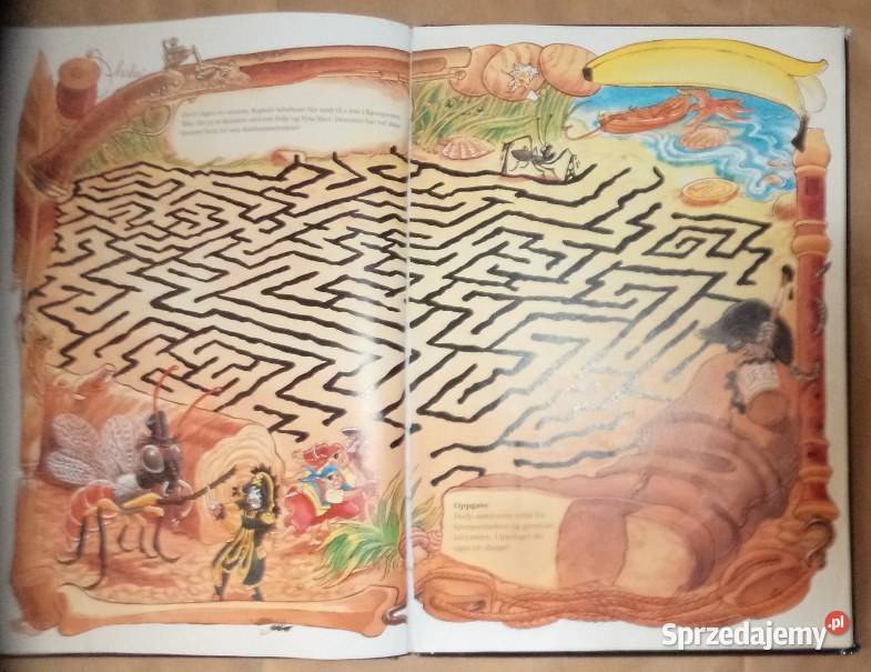 Kaptein Sabeltann comic book music CD 1995 Rok wydania 1995 Rzeszów