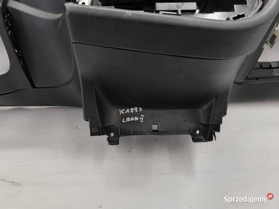 KONSOLA DESKA KOKPIT SEAT LEON II 18 TSI 160