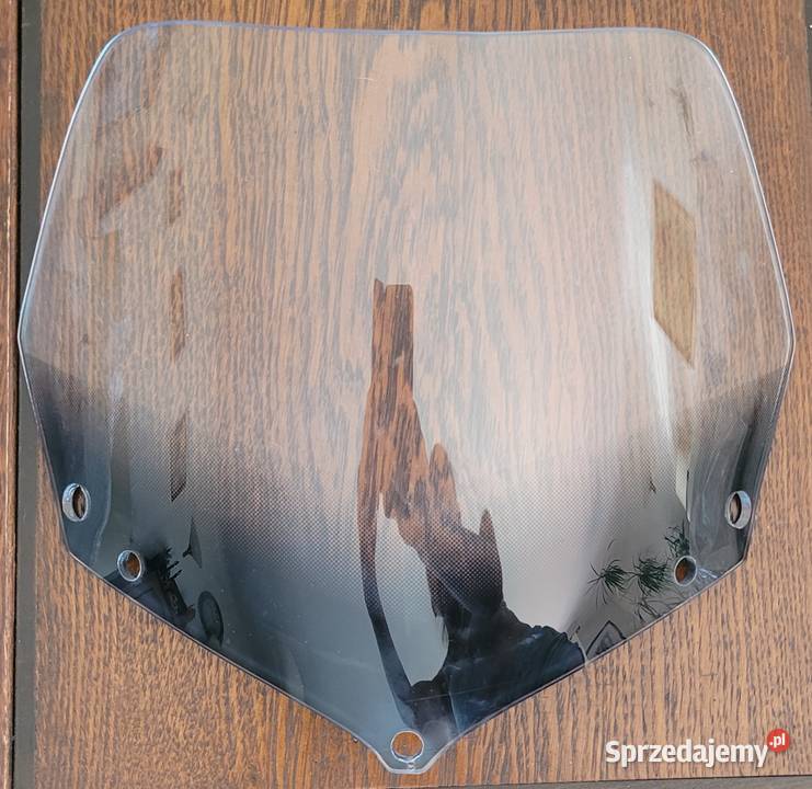 NOWA SZYBA do KYMCO PEOPLE S 50125200 wielkopolskie Piła sprzedam