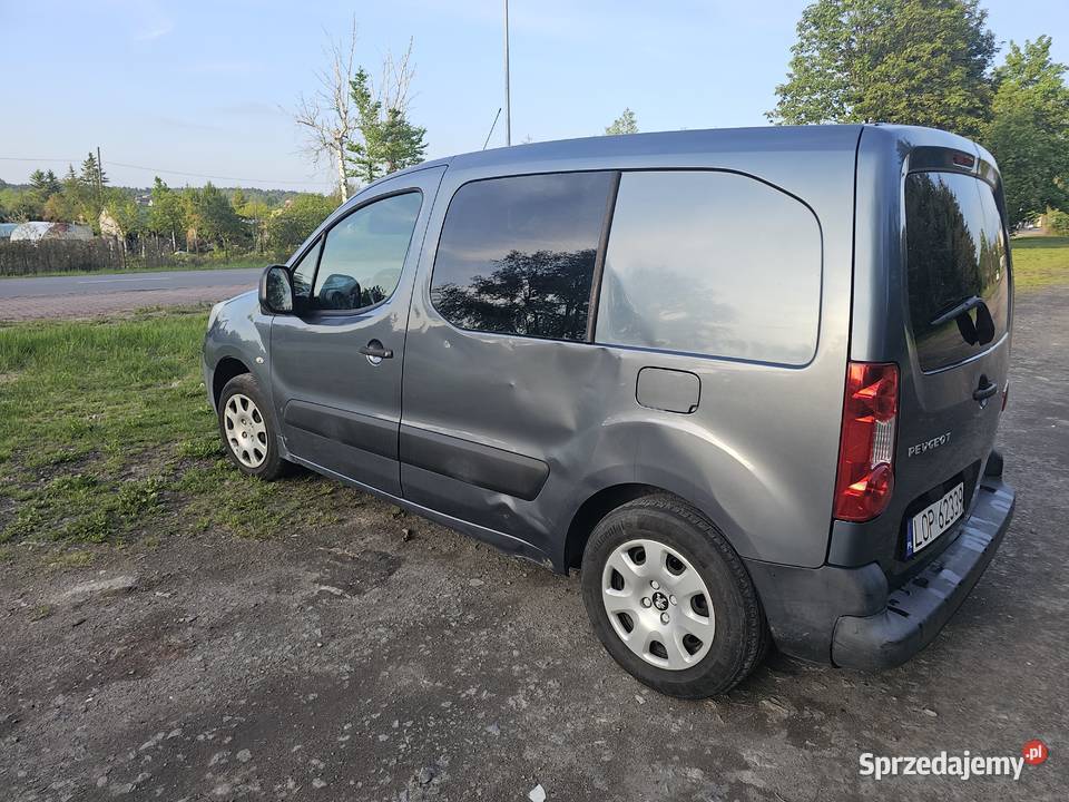 Peugot partner Opole Lubelskie