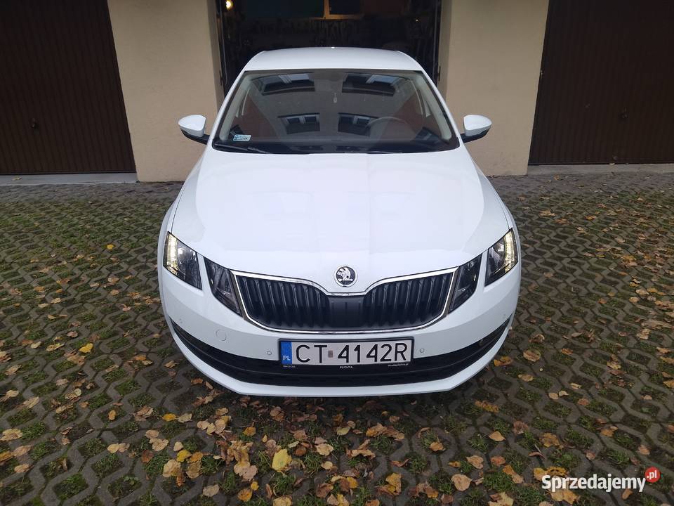 Bezwypadkowy bezkolizyjny garażowany Toruń sprzedam